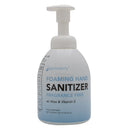 SANITIZER, HAND FOAM W/ALOE &VITMN E UNSCNTD 550ML (12/CS, 12/CS