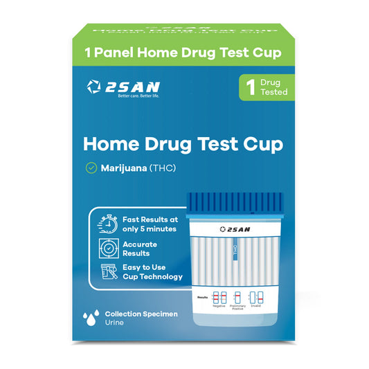 DRUG TEST, MARIJUANA THC HOMETEST 1 STRIP (18KT/CS), 18/CS