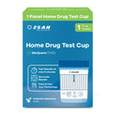 DRUG TEST, MARIJUANA THC HOMETEST 1 STRIP (18KT/CS), 18/CS