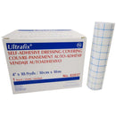 Ultrafix® Nonwoven Dressing Retention Tape, 4 Inch x 11 Yard, White, 1/EA