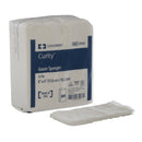 CURITY™ USP TYPE VII GAUZE SPONGE, 4 X 8 INCH, 12-PLY, SOLD AS 2000/CASE CARDINAL 2835-