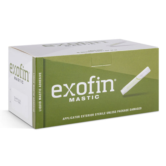 Adhesive, Liquid Exofin Masticampoules .67Ml (48/Bx), 48/Bx