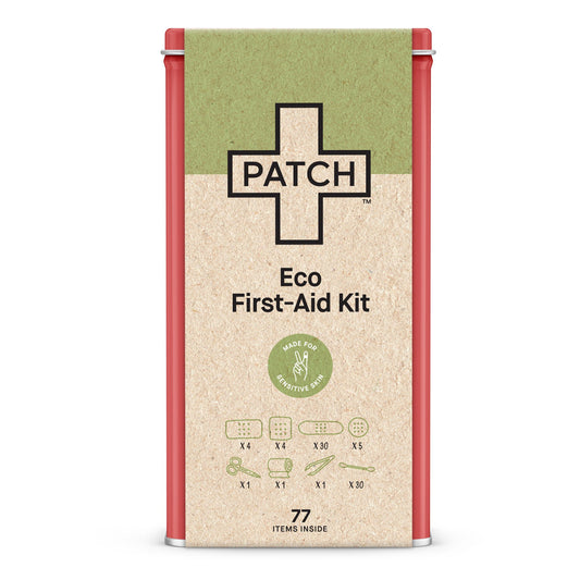 Patch™ Eco First Aid Kit, 1155/Cs