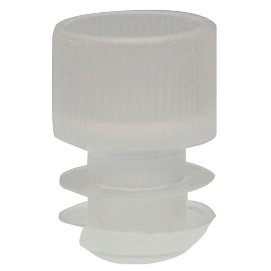 CAP, VAC TUBE NAT 16MM (1000/BG 10BG/CS), 1000/BG