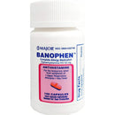 MAJOR® BANOPHEN™ DIPHENHYDRAMINE ALLERGY RELIEF, SOLD AS 1/BOTTLE MAJOR 00904530760