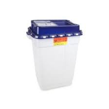 BD™ Pharmaceutical Waste Container, 5/CS
