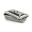 McKesson Instrument Tray, Strap Handle, 8-7/8 Inches, 6/BX