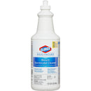 Clorox Healthcare® Bleach Germicidal Cleaner, 32-ounce bottle, 1/EA