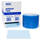 Dukal Mvp Barrier Film Film Barrier 4X6 Sheet Bluebulk 12Rl/Cs -27605-BK - BriteSources