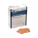 Curity™ Adhesive Spot Bandage, 1.5 x 1.5 Inch, 1200/CS