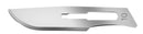 Accutec Personna Surgical Blade Disc-Blade Personna Plus St 10Sstainless Steel 50/Bx 6Bx/Cs -76-4410 - BriteSources