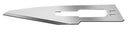 Accutec Personna Surgical Blade Disc-Blade Personna Plus St 10Sstainless Steel 50/Bx 6Bx/Cs -76-4410 - BriteSources