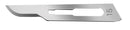 Accutec Personna Surgical Blade Disc-Blade Personna Plus St 10Sstainless Steel 50/Bx 6Bx/Cs -76-4410 - BriteSources