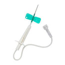 SAFETY WINGED INFUSION SET, 25G X ¾", LONG PACK, 100/BX, 10 BX/CS, SOLD AS CASE MYCO 10000362