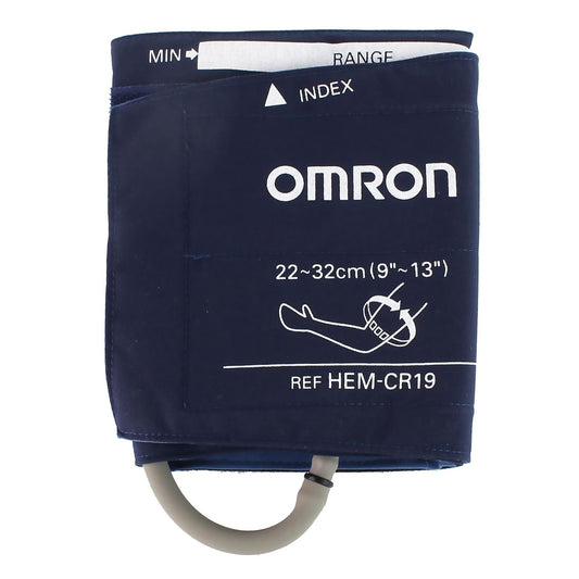 Omron® Intelli Sense® Blood Pressure Cuff, Medium, 1/Ea