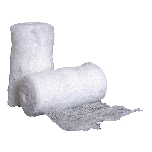 Dutex Conforming Bandage, 3 Inch X 4-1/2 Yard, 2-Ply, 8/Cs