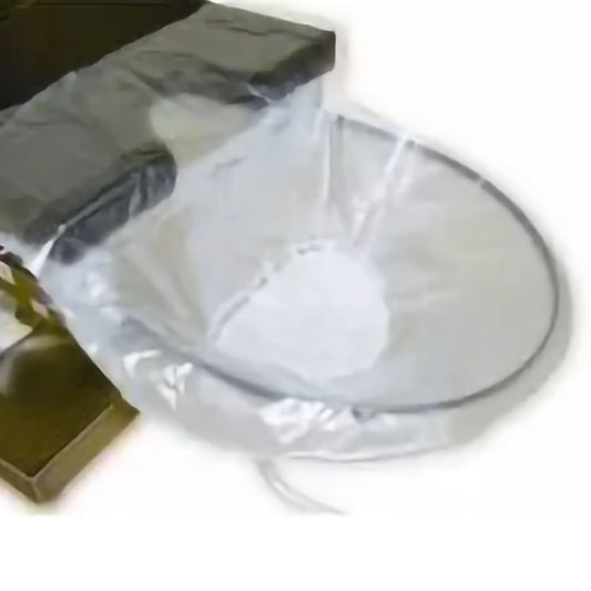 BAG, DRN F/UROLOGY TBL FROSTYVINYL FITS HOOP (20/CS), 20/CS
