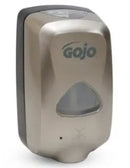 Gojo Tfx Dispenser Dispenser Tfx 1200Ml Metallic12/Cs -2799-12-EEU00 - BriteSources