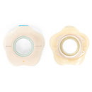 SENSURA® MIO CLICK CONVEX FLIP OSTOMY BARRIER, 40 MM STOMA OPENINGS, BLUE MATCH, SOLD AS 5/BOX COLOPLAST 18523