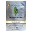 LIQUID HOPE® COMPLETE PLANT BASED NUTRITION, 12-OUNCE POUCH, SOLD AS 24/CASE NUTRITIONALS LHWS124