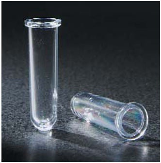 Sysmex® Reaction Tube, 10 X 30 Mm, 0.8 Ml Volume, 1000/Pk