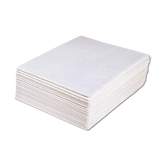 Tidi® Exam General Purpose Drape, 40 X 48 Inch, 100/Cs