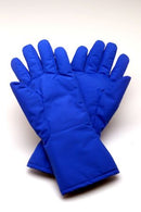 Cryo-Gloves® Mid-Arm Cryogenic Glove, Size 9, Blue, 1/PR