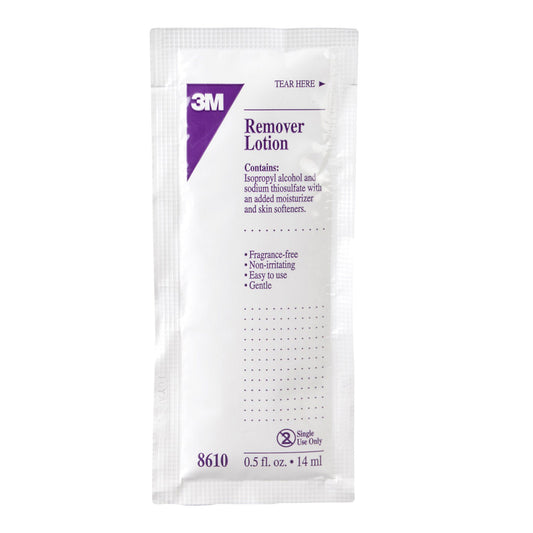 3M™ Remover Lotion Liquid, 20/Bx