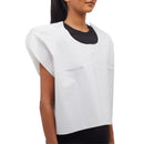 McKesson Exam Cape, White, One Size Fits Most, 100/CS