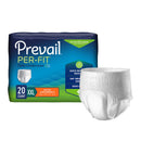 PREVAIL PER-FIT® DAILY UNDERWEAR, 2X-LARGE, SOLD AS 80/CASE FIRST PF-517/1