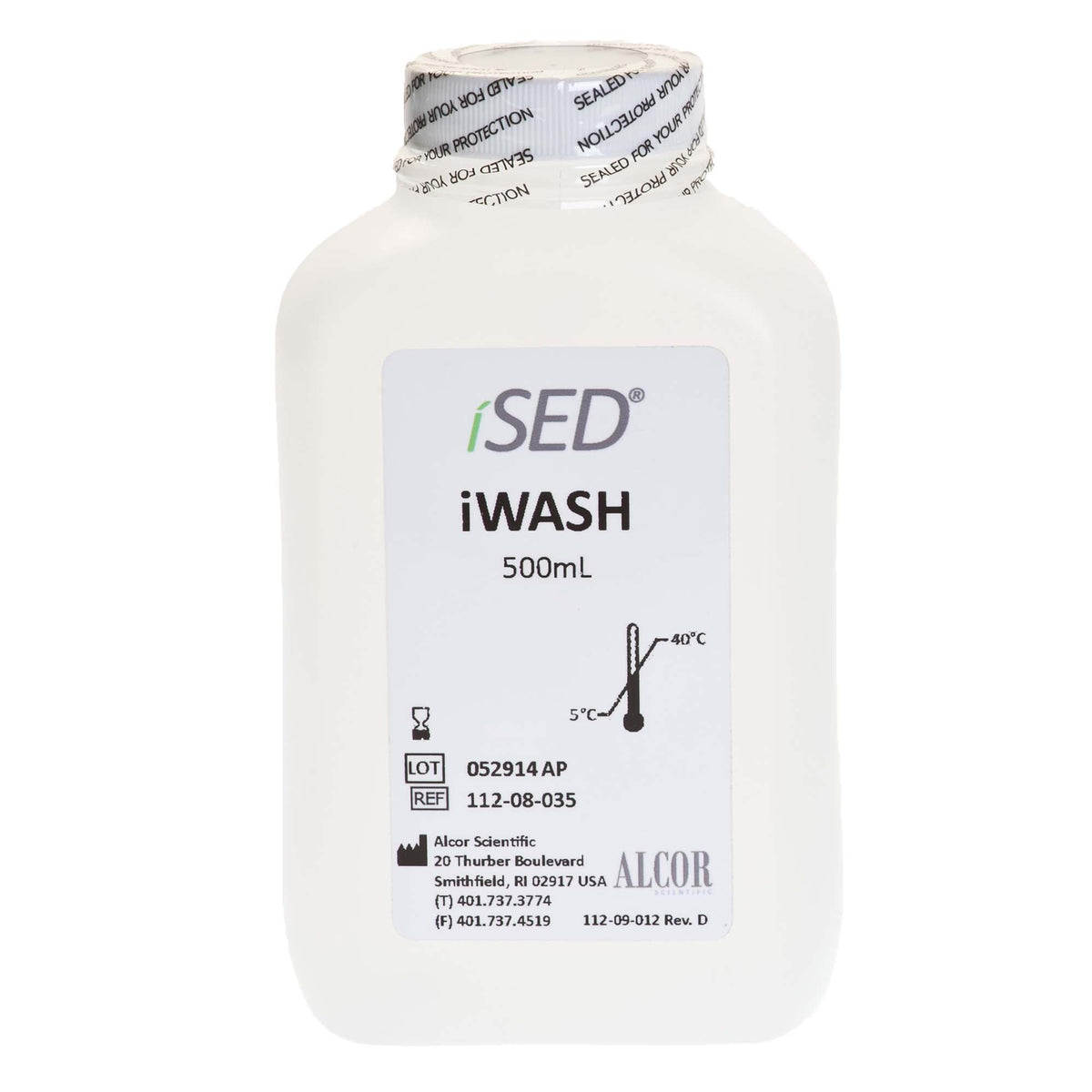Iwash 4X500Mlacx, 4/Bx