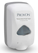 Gojo Provon Dispensers Dispenser Tfx Touch Free Chgdove Gray 12/Cs -2845-12 - BriteSources
