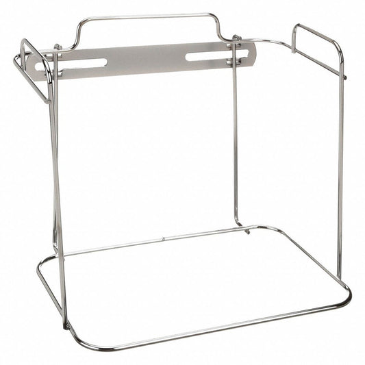 SharpSafety™ Sharps Container Bracket, 10 x 7.5 x 6.5 Inch, 1/EA