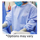 SMARTGOWN™ NON-REINFORCED SURGICAL GOWN, SOLD AS 14/CASE CARDINAL 39099