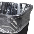 LK® Plastics Trash Bag, Clear, 16-gallon Capacity, 1000/CS