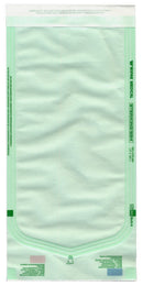 Steriking® Sterilization Pouch, 5 x 10.5 Inch, for EO, Gas, Steam Sterilization, 1000/CS