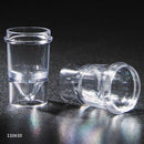 CUP, SAMPLE POLYSTYRENE 1.5ML(1000/BG 12BG/CS), 1000/BG