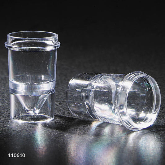 Cup, Sample Polystyrene 1.5Ml(1000/Bg 12Bg/Cs), 12000/Cs