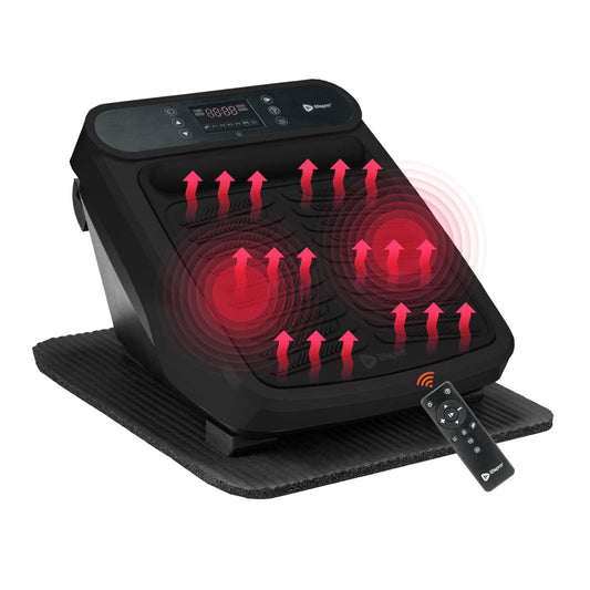 MASSAGER, FOOT VIBRAFLOW PLUS, 1/EA