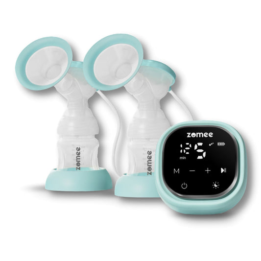 Zomee Z2 Double Electric Breast Pump, 12/Cs