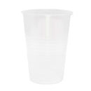 CUP, DRINKING PLAS CLR 7OZ (100/PK 25PK/CS), 25/CS