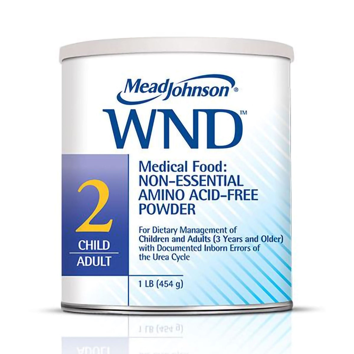 WND®2 Medical Food for the Dietary Management of Inborn Errors of the Urea Cycle, 6/CS