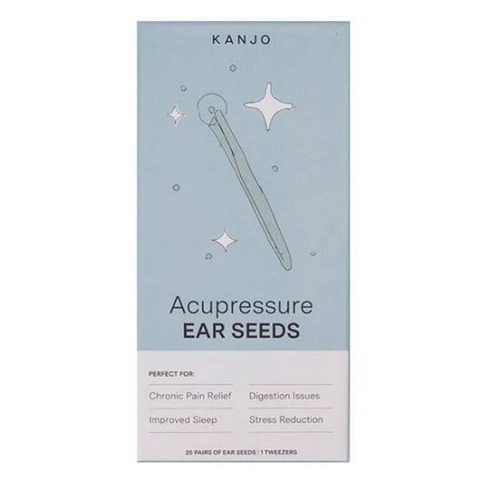 Kanjo Acupressure Ear Seeds, 1/EA