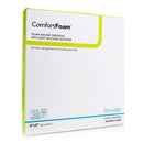 COMFORTFOAM™ SILICONE ADHESIVE WITHOUT BORDER SILICONE FOAM DRESSING, 8 X 8 INCH, SOLD AS 1/EACH DERMARITE 44880