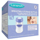 BOTTLE, BREAST MILK STORAGE 4CT (3/BX 4BX/CS), 12/CS