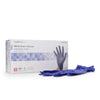 McKesson Confiderm® 3.0 Nitrile Exam Glove, Small, Blue, 10/CS