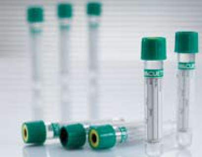 VACUETTE® VENOUS BLOOD COLLECTION TUBE, 6 ML, 13 X 100 MM, SOLD AS 1200/CASE GREINER 456028