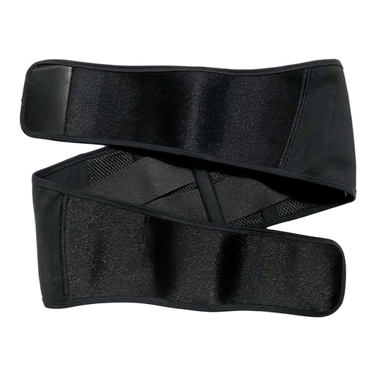 BAND, SUPPORT ZOMEE PREGNANCYBELLY BLK MED, 1/EA