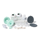 Motif Aura Glow™ Hands Free Double Electric Breast Pump, 1/EA