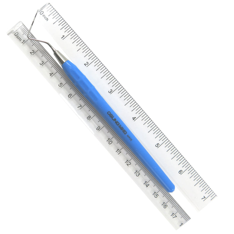 Dental Probe, Autoclavable Silicone Handle, 2BPCP12 - Osung USA